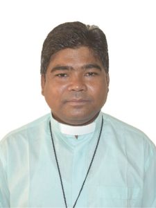 Rev. Subal Ignatius Kujur, CSC